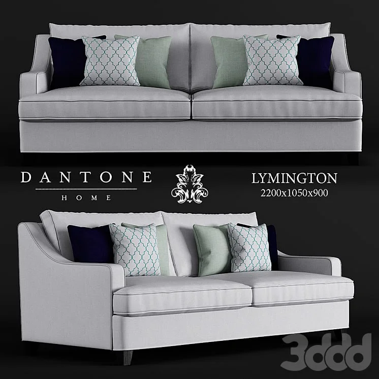 Sofa dantone lymington